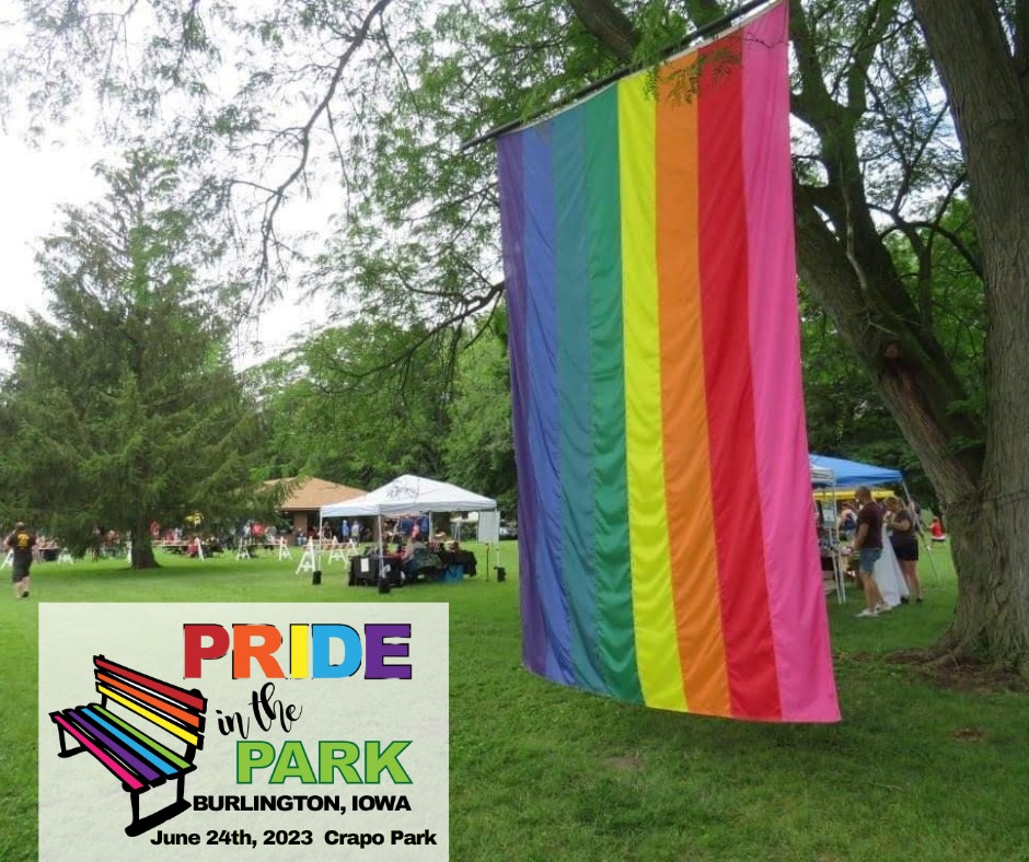 Pride In The Park 2023 – Burlington Pride
